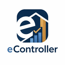 eController logo